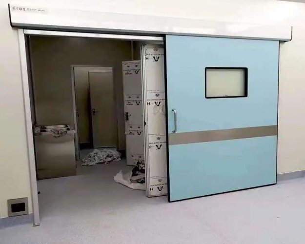 古交醫(yī)用氣密自動門