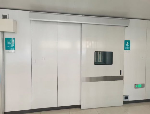 古交醫(yī)用氣密自動門